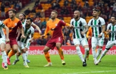 Denizlispor, Galatasaray'ı eledi