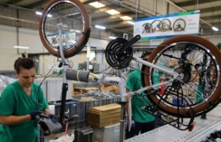 Elektrikli bisiklet ihracatı 3 kat arttı