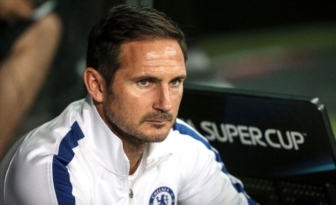 Chelsea'de Lampard dönemi sona erdi
