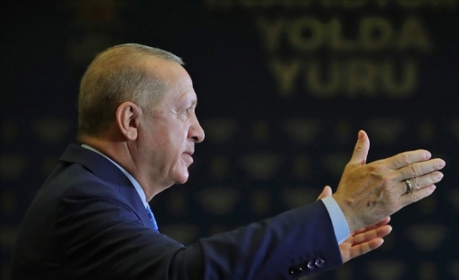 Erdoğan'dan erteleme müjdesi