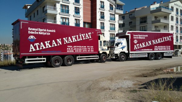 Ankara Asansörlü Ev Taşıma