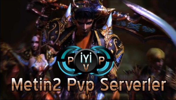 Metin2 Pvp Serverler