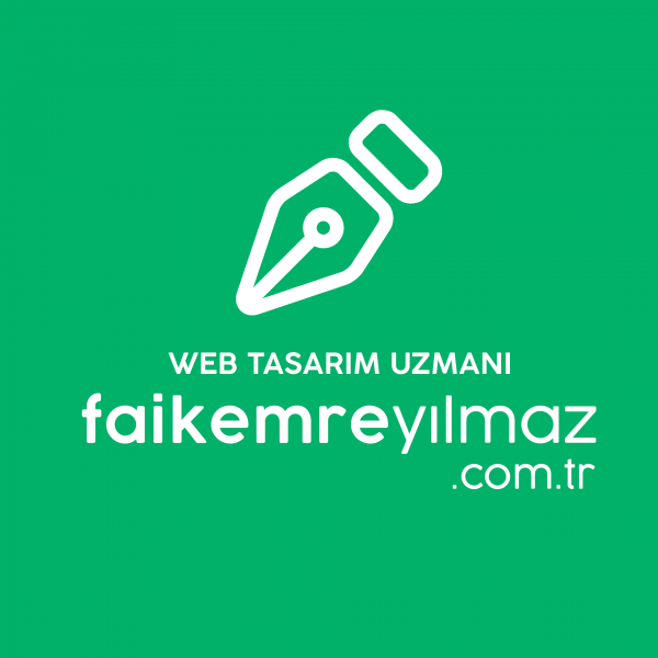 Osmaniye Web Tasarım Hizmetleri - Faik Emre YILMAZ