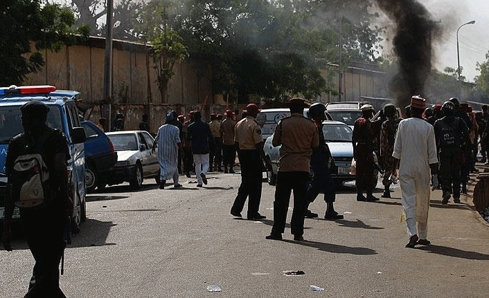 Nijer'de kanlı terör saldırısı