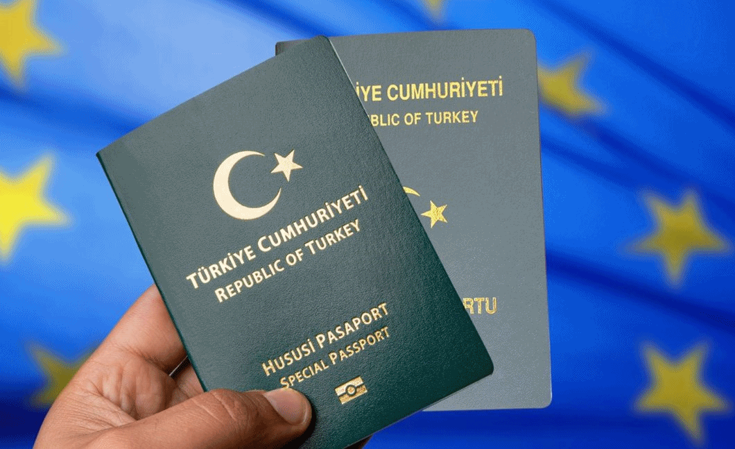 Almanya'dan yeni pasaport kararı