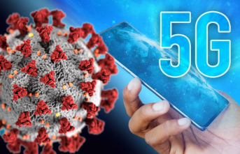 Koronavirüsün nedeni 5G değil!