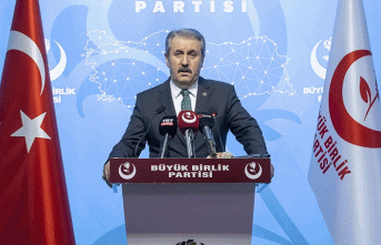 HDP hiçbir zaman bir siyasi parti olmamıştır