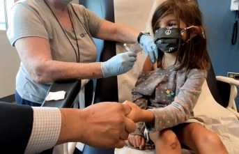 Avustralya’da aşı yaşı 5'e düştü