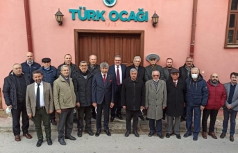 Eskişehir Türk Ocağı’nın 18. Olağan Kongresi yapıldı