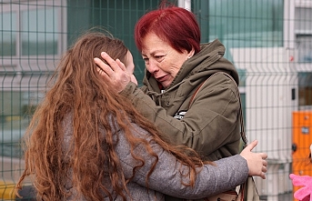 11 bin Türk Vatandaşı Ukrayna'dan tahliye edildi