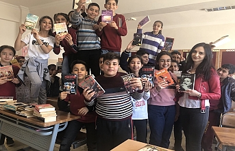 ESMEK'in projesiyle Türkiye'nin dört bir yanına kitap ulaştırın!