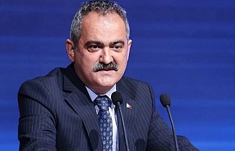 Milli Eğitim Bakanı Özer Eskişehir'de