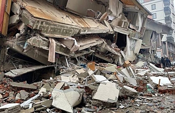 Deprem bölgesinde OHAL ilan edildi