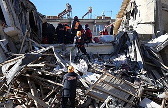 Deprem felaketinde 8. gün! Hayatını kaybedenlerin sayısı 31 bini aştı