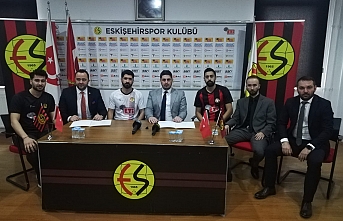 Eskişehirspor'da yeni transferler!