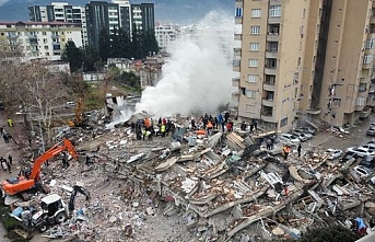 Üzücü depremde acı bilanço: 912 ölü