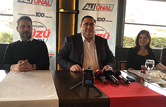 Ali Ünal CHP'den Milletvekili adaylığını açıkladı