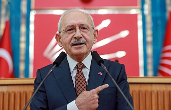 Kemal Kılıçdaroğlu kürsüde son kez konuştu