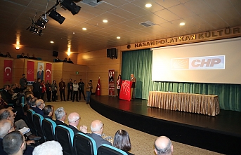 Rahmi Çınar: "Köklerimiz Anadolu'nun kalbindedir"