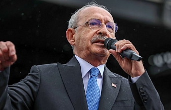 CHP Lideri Kılıçdaroğlu Eskişehir'de!
