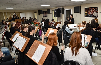 Tepebaşı Çocuk ve  Gençlik Senfoni Orkestrası Bozüyüklülerle buluşacak