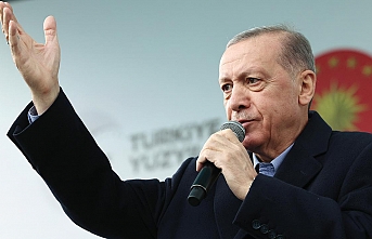 Cumhurbaşkanı Erdoğan Eskişehirlilere seslendi
