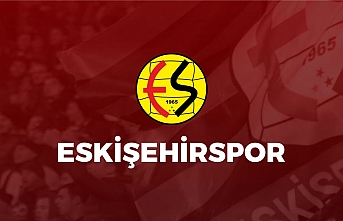 Nebi Hatipoğlu: "Benim ilk görevim Eskişehirspor’u Süper Lig’e çıkarmaktır"