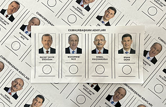 YSK Cumhurbaşkanlığı Seçimi oy pusulasını onayladı