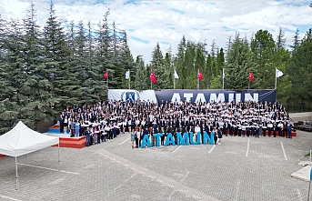 ATAMUN'23 Atayurt Okulları'nda coşkuyla tamamlandı