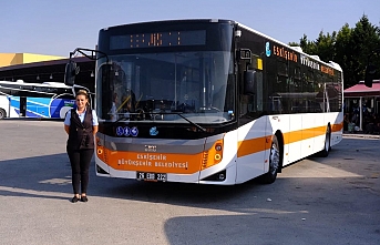 Büyükşehir Otobüs filosunu büyüttü