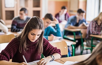 Liselerin sınav sisteminde değişim Resmi Gazete'de yayımlandı