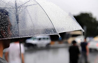 Şemsiyelerinizi hazırlayın! Eskişehir'i 2 gün boyunca yağışlı hava bekliyor
