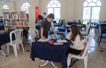 29 Ekim Cumhuriyet Satranç Turnuvası törenle sona erdi