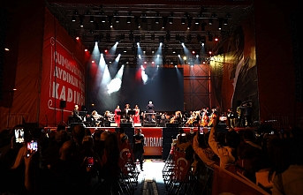 Senfoni Orkestrası İstanbul'da unutulmaz bir bayram yaşattı