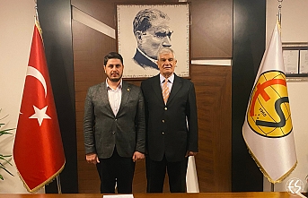 Eskişehirspor Altyapı Genel Koordinatörlüğü'ne Beadini getirildi