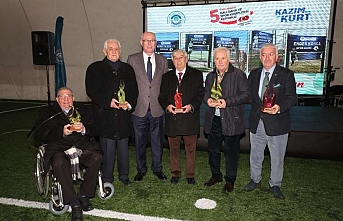 Eskişehirsporlu futbolcuların isimleri spor komplekslerine verildi