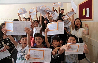 Eskişehir'de 147 bin öğrenci için yarın son ders zili çalacak