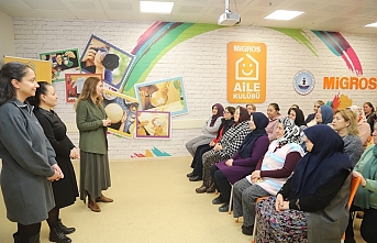 Kadınlara sağlık semineri düzenlendi