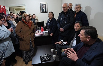 Özkan Alp'ten Vadişehir'e kapalı pazar sözü
