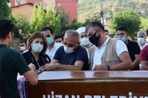 Pınar Gültekin'in cenazesi defnedildi