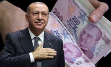 Erdoğan'ın yeni maaşı belli oldu