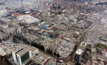 Depremlerde hayatını kaybedenlerin sayısı 24 bin 617'ye yükseldi