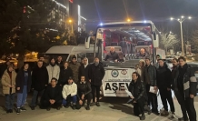 Eskişehir'in iki büyük üniversitesinden deprem bölgesine destek