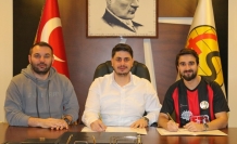 Hamza Ok Eskişehirspor kadrosunda!