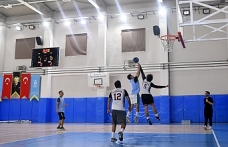 Tepebaşı'nda Gençlik Basketbol Turnuvası heyecanı
