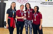 Anadolu Üniversitesi sporcularından büyük başarı