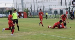 U19 Ligi | Eskişehirspor 1-1 Gençlerbirliği