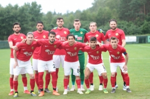 Eskişehirspor 1-0 Wisla Pulawy