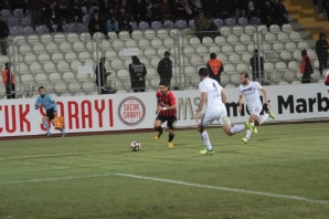 Afyonspor 2-1 Eskişehirspor