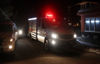 AFAD Eskişehir deprem bölgesine gidiyor